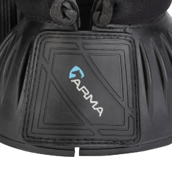 Campanas de equitación Shires Arma Soft Top para caballo