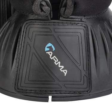 Campanas de equitación Shires Arma Soft Top para caballo