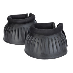 Campanas de equitación Shires Arma Soft Top para caballo
