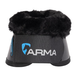 Campanas de equitación Shires Arma Nx-Max+ SupaFleece