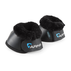 Campanas de equitación Shires Arma Nx-Max+ SupaFleece