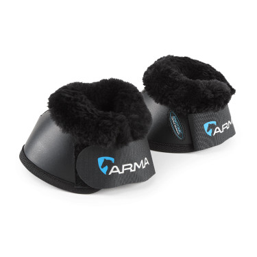 Campanas de equitación Shires Arma Nx-Max+ SupaFleece