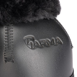 Campanas de equitación Shires Arma Nx-Max+ SupaFleece
