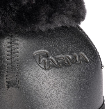 Campanas de equitación Shires Arma Nx-Max+ SupaFleece