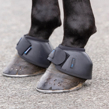 Campanas de equitación ARMA NX‑MAX+ Shires para caballo