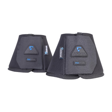 Campanas Nx-Max Shires Arma Negro
