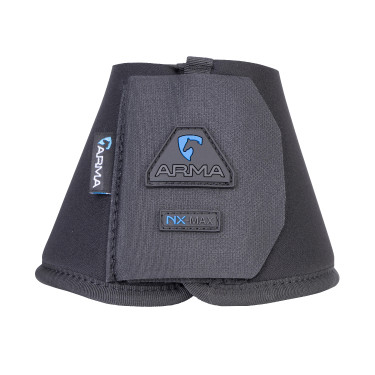 Campanas Nx-Max Shires Arma Negro