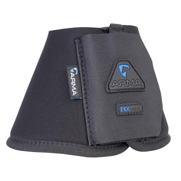 Campanas Nx-Max Shires Arma Negro