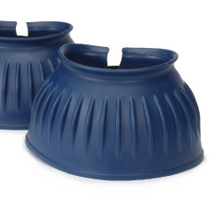 Campanas de equitación ARMA Shires con velcro