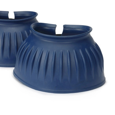 Campanas de equitación ARMA Shires con velcro