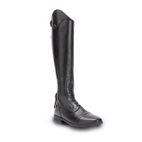 Botas de equitación Ortona estándar para hombre Shires Moretta Negro