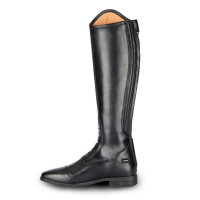 Botas de equitación Ortona estándar para hombre Shires Moretta Negro