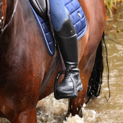 Botas de equitación altas XGRIP Azzurra Moretta | Shires