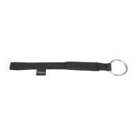 Correa de remolque antipanico Shires Arma Negro