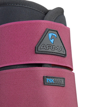 Guetres cerradas equitación Shires ARMA NX‑MAX