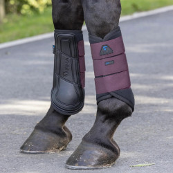 Guetres cerradas equitación Shires ARMA NX‑MAX