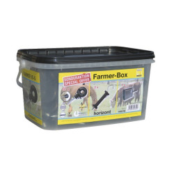 Caja para caballos Horizont Caja para caballos Horizont