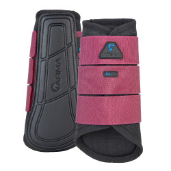 Gueteras cerradas Nx-Air Shires Arma Negro cereza