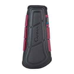 Gueteras cerradas Nx-Air Shires Arma Negro cereza