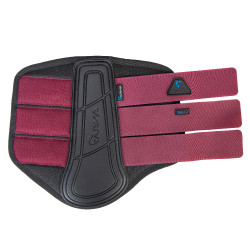 Gueteras cerradas Nx-Air Shires Arma Negro cereza