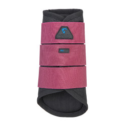 Gueteras cerradas Nx-Air Shires Arma Negro cereza