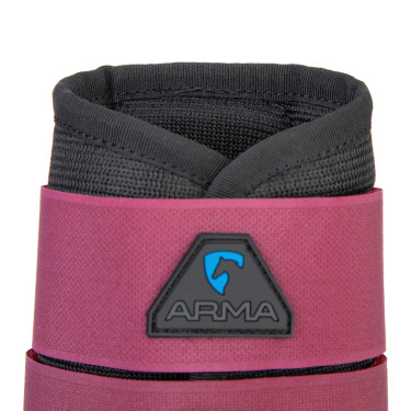 Gueteras cerradas Nx-Air Shires Arma Negro cereza