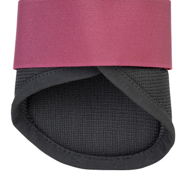 Gueteras cerradas Nx-Air Shires Arma Negro cereza