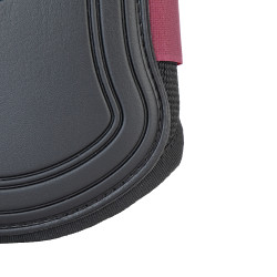 Gueteras cerradas Nx-Air Shires Arma Negro cereza
