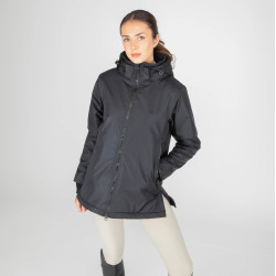 Chaqueta unisex Shires Aubrion Original para todas las estaciones Negro Chaqueta unisex Shires Aubrion Original para todas las estaciones Negro