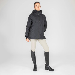 Chaqueta unisex Shires Aubrion Original para todas las estaciones Negro Chaqueta unisex Shires Aubrion Original para todas las estaciones Negro