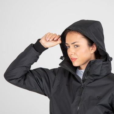 Chaqueta unisex Shires Aubrion Original para todas las estaciones Negro Chaqueta unisex Shires Aubrion Original para todas las estaciones Negro