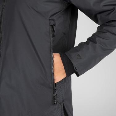 Chaqueta unisex Shires Aubrion Original para todas las estaciones Negro Chaqueta unisex Shires Aubrion Original para todas las estaciones Negro