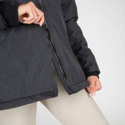 Chaqueta unisex Shires Aubrion Original para todas las estaciones Negro Chaqueta unisex Shires Aubrion Original para todas las estaciones Negro