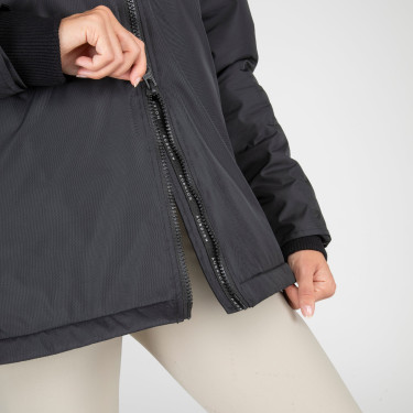 Chaqueta unisex Shires Aubrion Original para todas las estaciones Negro Chaqueta unisex Shires Aubrion Original para todas las estaciones Negro