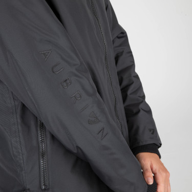Chaqueta unisex Shires Aubrion Original para todas las estaciones Negro Chaqueta unisex Shires Aubrion Original para todas las estaciones Negro