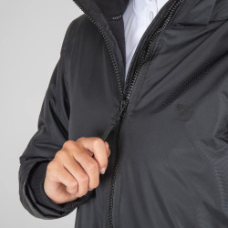Chaqueta unisex Shires Aubrion Original para todas las estaciones Negro Chaqueta unisex Shires Aubrion Original para todas las estaciones Negro