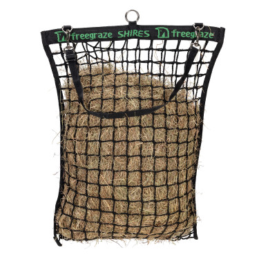 Red de heno para caballos Shires FreeGraze Deluxe Red de heno para caballos Shires FreeGraze Deluxe