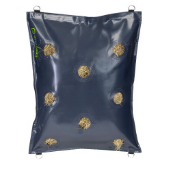 Bolsa de heno para caballos Shires FreeGraze PVC