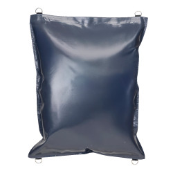 Bolsa de heno para caballos Shires FreeGraze PVC