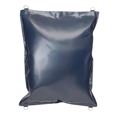 Bolsa de heno para caballos Shires FreeGraze PVC