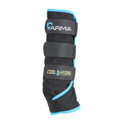 Guetres de hidroterapia para caballo ARMA Cool Shires
