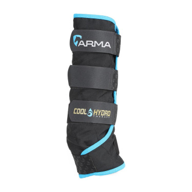 Guetres de hidroterapia para caballo ARMA Cool Shires