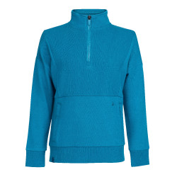 Sudadera ecuestre juvenil 1/4 cremallera Shires Aubrion Sudadera ecuestre juvenil 1/4 cremallera Shires Aubrion