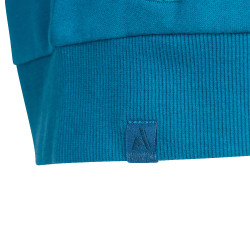 Sudadera ecuestre juvenil 1/4 cremallera Shires Aubrion Sudadera ecuestre juvenil 1/4 cremallera Shires Aubrion