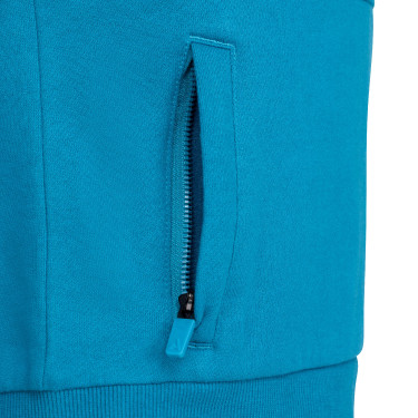 Sudadera ecuestre juvenil 1/4 cremallera Shires Aubrion Sudadera ecuestre juvenil 1/4 cremallera Shires Aubrion