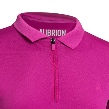 Polo técnico equitación niño Shires Aubrion React