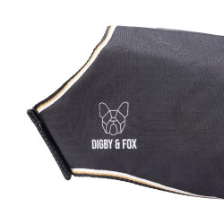 Abrigo impermeable para perro | Equitación Digby & Fox Abrigo impermeable para perro | Equitación Digby & Fox