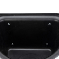 Comedero portátil colgante para caballos Shires