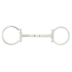 Bocado Feeling Snaffle confort