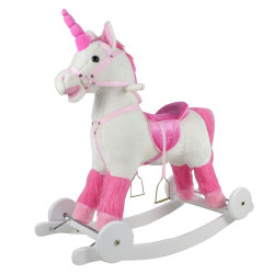 Caballo balancín Equi-Kids
